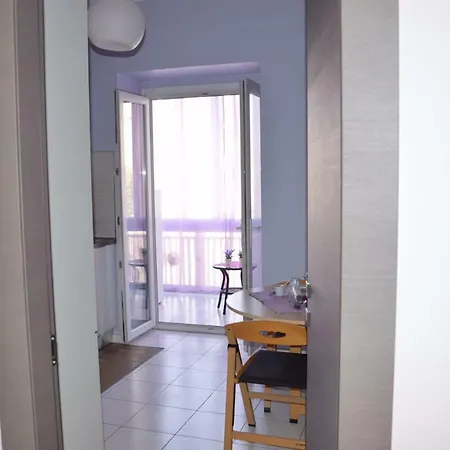 Lingotto Fiere - Posto Auto - Wifi Apartment Turin