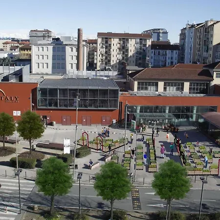 Lingotto Fiere - Posto Auto - Wifi Apartment *
