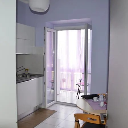 Lingotto Fiere - Posto Auto - Wifi Apartment *