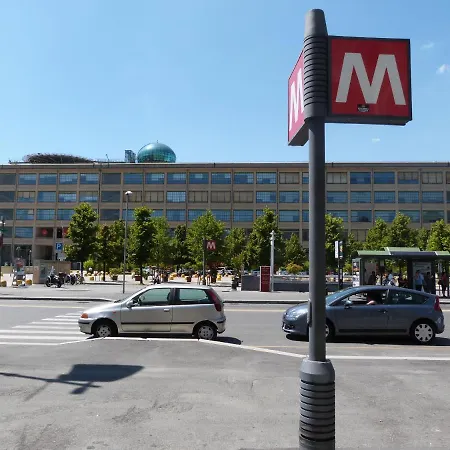 Lingotto Fiere - Posto Auto - Wifi *
