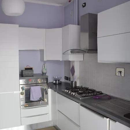 Appartement Lingotto Fiere - Posto Auto - Wifi *